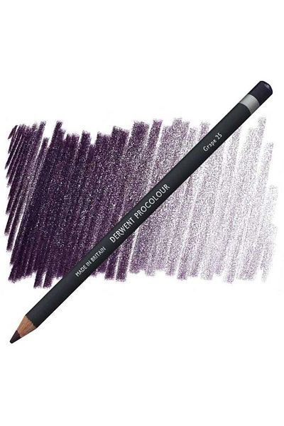 Derwent Procolour Dry Paint Pen 25 Grape