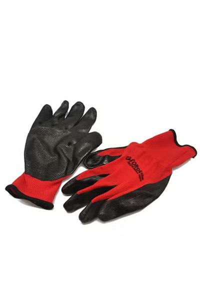 Force Force Cotton Gloves Multi-Purpose White One Size 2 Pack