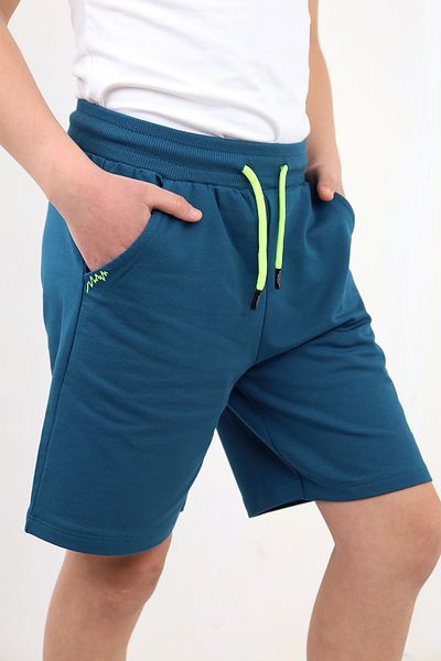 Toontoy Boy 01 Embroidered Shorts
