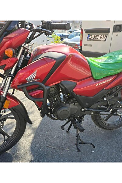 Honda Cb 125f Ön Koruma Demiri
