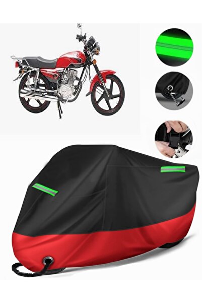 MotoEN Steel Motor Sports Age2 125-11 متوافق مع القماش المشمع للدراجات الناري...