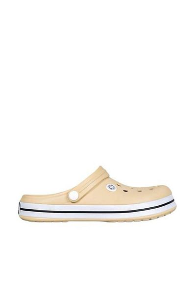 Shoebuo Μοντέλο Μπεζ Παντόφλες Narrow Fit Αγοράστε μεγέθους 1 μεγαλύτερο!
