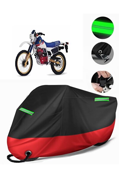 MotoEN Honda XL 600 Compatible Premium Motorcycle Tarpaulin (Lock Compatible)...