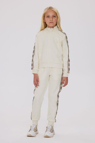 Guess Bg Store Κρεμ φόρμες για κορίτσια