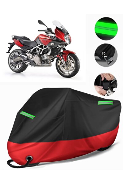 MotoEN قماش القنب الفاخر للدراجات النارية المتوافق مع Aprilia Mana 850 GT ABS...