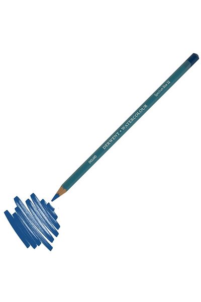 Derwent Watercolor Waterable Crayons Spectrum Blue