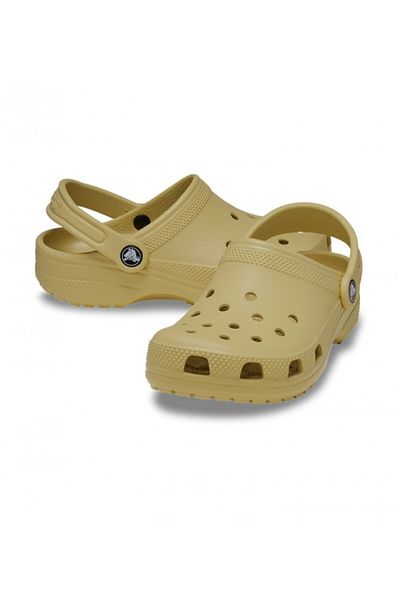 Crocs حذاء كلوج كلاسيكي من القمح