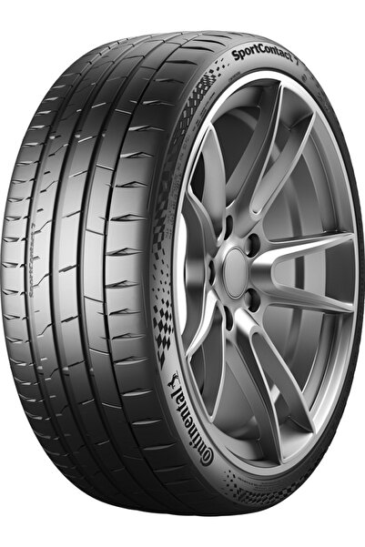 Continental 235/40ZR19 (96Y) XL FR SportContact 7 Oto Yaz Lastiği(Üretim Tari...
