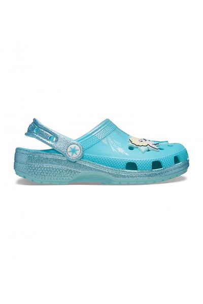 Crocs Frozen Elsa Classic Clog T