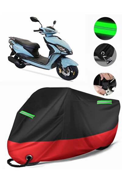 MotoEN قماش القنب الممتاز المتوافق مع Arora Freedom 50 للدراجات النارية (متوا...