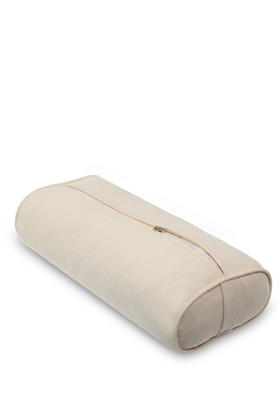 Nui Yoga Mini Ekru Bolster