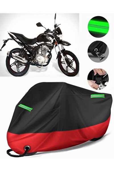 MotoEN Falcon Wolf 180 متوافق مع القماش المشمع للدراجات النارية (متوافق مع ال...