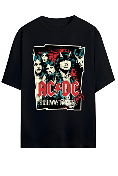 MAGORS AC/DC UNISEX TSHIRT