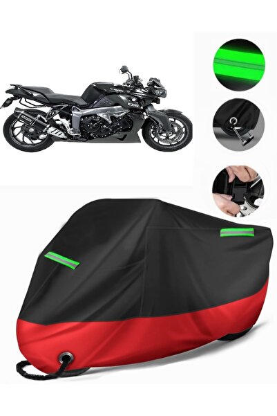 MotoEN Bmw K 1300 R Compatible Premium Motorcycle Tarpaulin (Lock Compatible)...