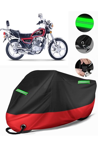 MotoEN Falcon Comfort 150 متوافق مع القماش المشمع للدراجات النارية (متوافق مع...