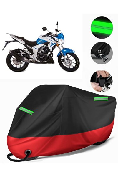 MotoEN Falcon Sharp 170 متوافق مع القماش المشمع للدراجات النارية (متوافق مع ا...
