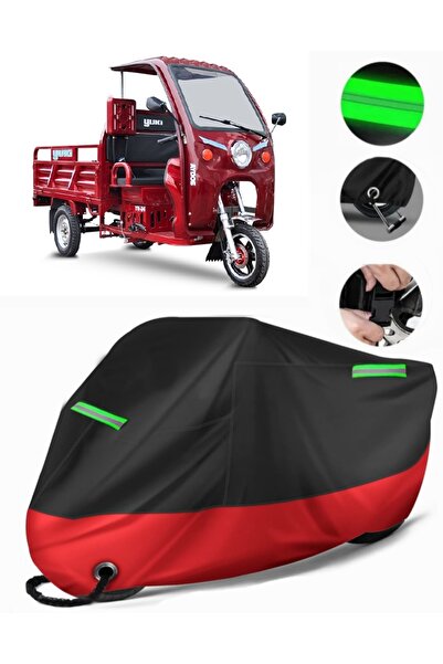 MotoEN Yuki YK-24 Aydos متوافق مع القماش المشمع للدراجات النارية (متوافق مع ا...