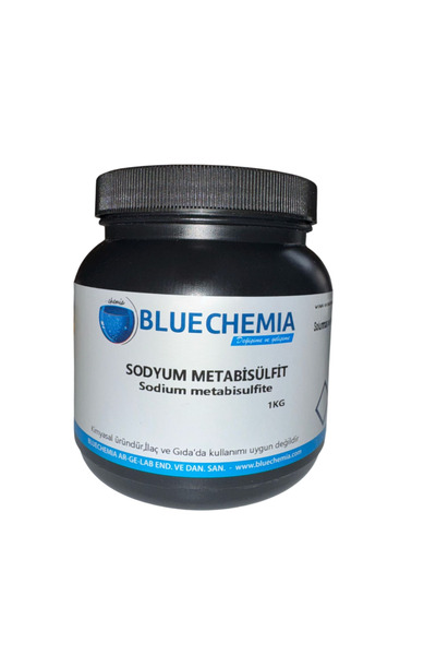 Blue Chemia Sodyum Metabisülfit 1 KG