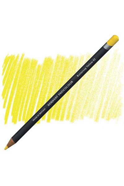 Derwent Derwe P.Clr K.Boya B.Yellow # 03
