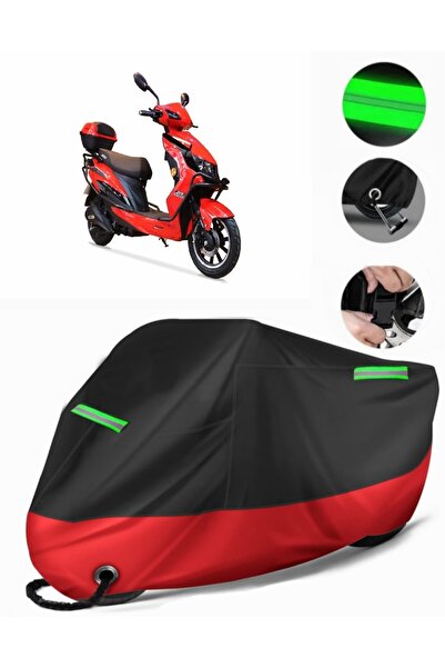 MotoEN قماش القنب الممتاز المتوافق مع Arora ZR5 للدراجات النارية (متوافق مع ا...
