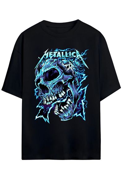 MAGORS TRIUC METALLICA UNISEX