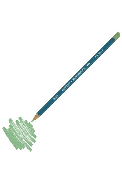 Derwent Watercolor Waterable Crayons Water Green