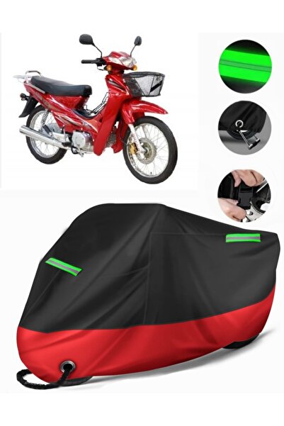MotoEN Asian as 100-7 Turkcub Luxury Compatible Premium Motorcycle Tarpaulin ...
