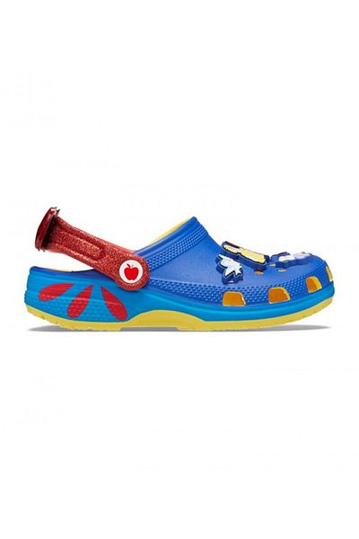 Crocs Snow White Classic Clog K