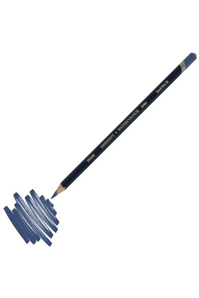 Derwent Smalt Blue Dilutable Watercolor Paint Pen