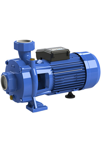 Sumak SMKT 220/2 Çift Kademeli Santrifüj Pompa Trifaze (380V) 1.6 KW - 2.2HP
