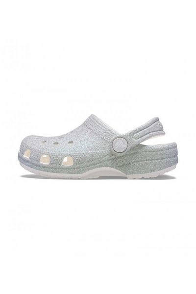 Crocs Classic Iridescent Glitter CgT