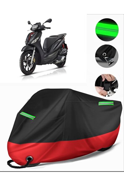 MotoEN Piaggio Medley S 150 متوافق مع القماش المشمع للدراجات النارية (متوافق ...