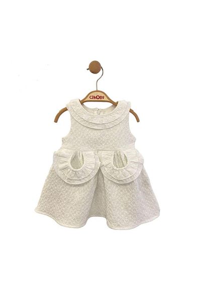 Çikoby Baby Girl Eid Dress Ck30656