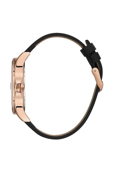 Daniel Klein The Artificial Time Machine: Dk.1.13659-5, Men's Wrist Watch with Black Leather Cord