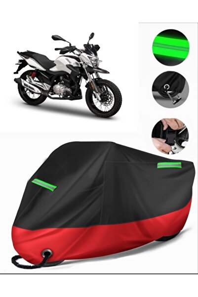 MotoEN Motoran Spada Anton 150 متوافق مع القماش المشمع للدراجات النارية (متوا...