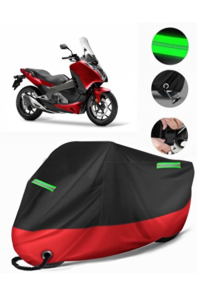 MotoEN Honda Nc 700 Dc Integra Compatible Motorcycle Tarpaulin Premium (Lock ...