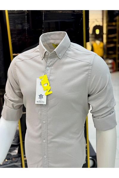 BY TÖDÜ Men's Lycra Sports Shirt