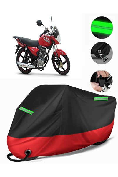MotoEN Kuba XCG 100/150 متوافق مع القماش المشمع للدراجات النارية (متوافق مع ا...