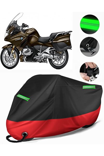 MotoEN Bmw R 1250 RT متوافق مع القماش المشمع للدراجات النارية Premium (متوافق...