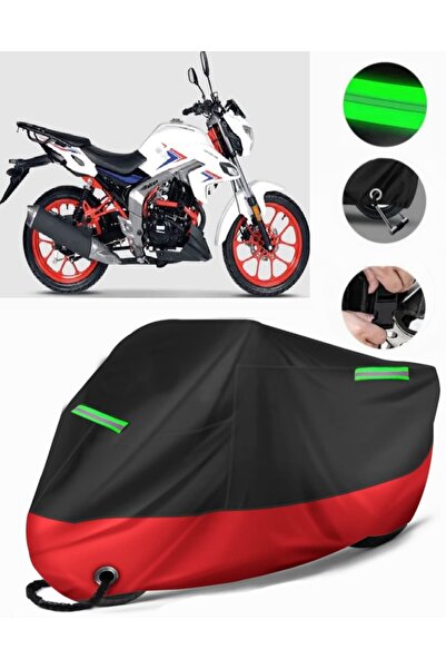 MotoEN Falcon Shark 188 متوافق مع القماش المشمع للدراجات النارية (متوافق مع ا...