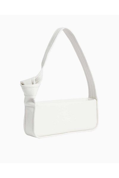 Calvin Klein Knotted Shoulder Bag Shoulder Bag