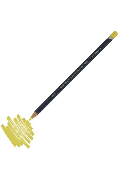 Derwent Lemon Cadmium Lightened Liquid Crayon