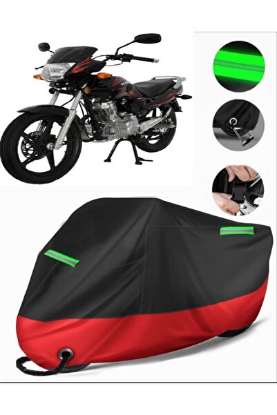 MotoEN Mondial 125 Mx Grumble Compatible Premium Motorcycle Tarpaulin (Lock C...