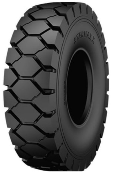 Starmaxx 6.50-10 TT 125A5 12PR SMF30 2025 Üretim 4 Mevsim Lastiği