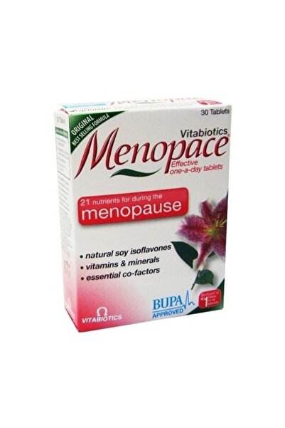 Vitabiotics مينوبيس 30 قرص