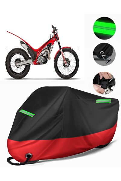 MotoEN غطاء خلفي متوافق مع غطاء دراجة نارية ممتاز من Gas TXT Pro 250 (متوافق ...