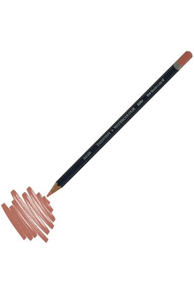 Derwent Pink Madder Lake Dilutable Watercolor Paint Karemi