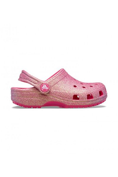Crocs بريق قزحي كلاسيكي CgK