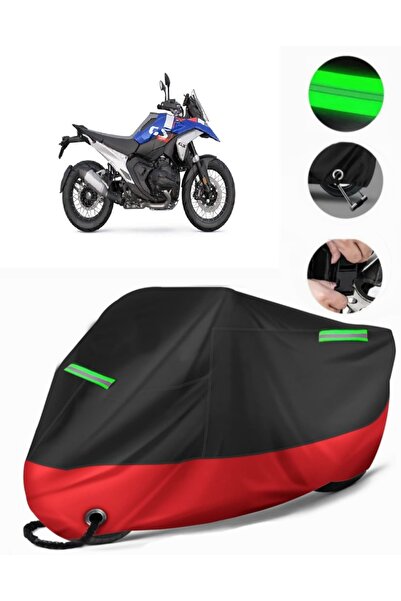 MotoEN Bmw New R 1300 GS Adventure متوافق مع القماش المشمع الممتاز للدراجات ا...