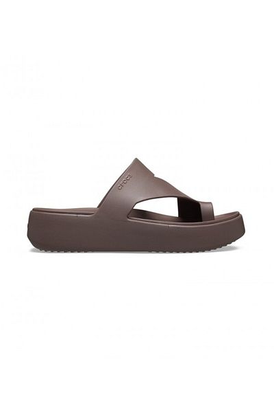 Crocs Getaway Platform Toe Loop